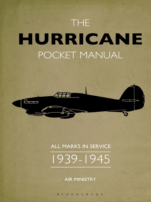 Title details for The Hurricane Pocket Manual by Martin Robson - Available